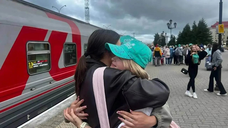 1,5 тысячи детей из Архангельской области смогут получить бесплатные путёвки в Сочи