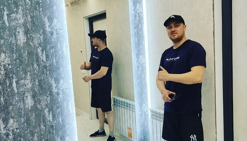 Александр Кузнецов из Коноши открыл свое дело в сфере ремонта благодаря господдержке