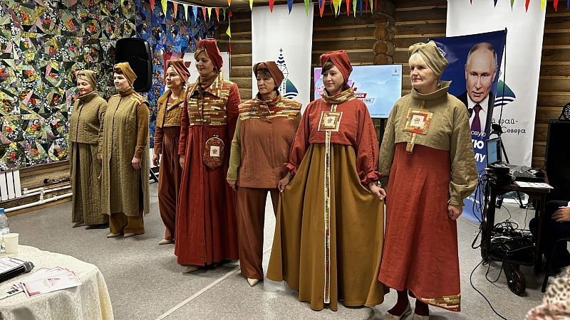 Форумы «Поморское долголетие» проходят в Архангельской области