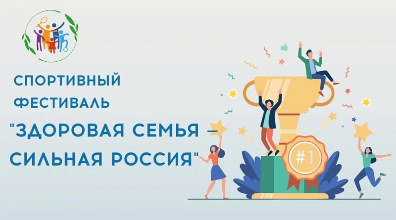 Многодетные семьи Поморья приглашают к участию в конкурсе спортивных видеороликов