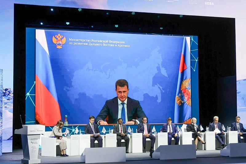 Архангельская область предложила перейти от обсуждения потенциала Арктики к конкретным экономическим моделям