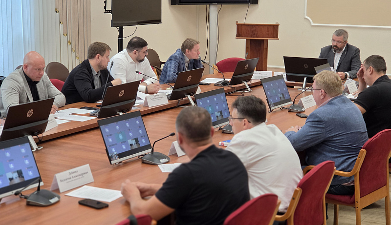 Ведется работа по обеспечению кампуса «Арктическая звезда» коммунальной инфраструктурой