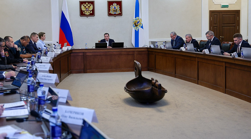 Модернизация площади Профсоюзов идет в соответствии с обновленным графиком
