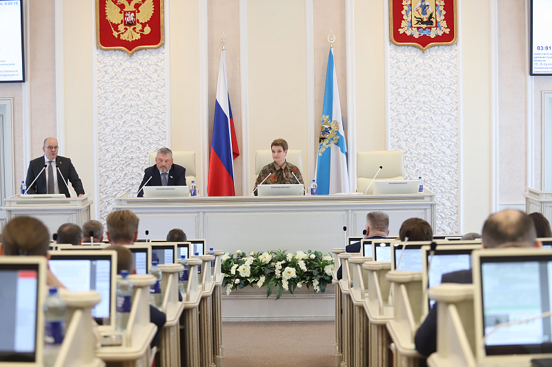 В Поморье усилят защиту прав детей в судебных процессах о лишении и ограничении родительских прав