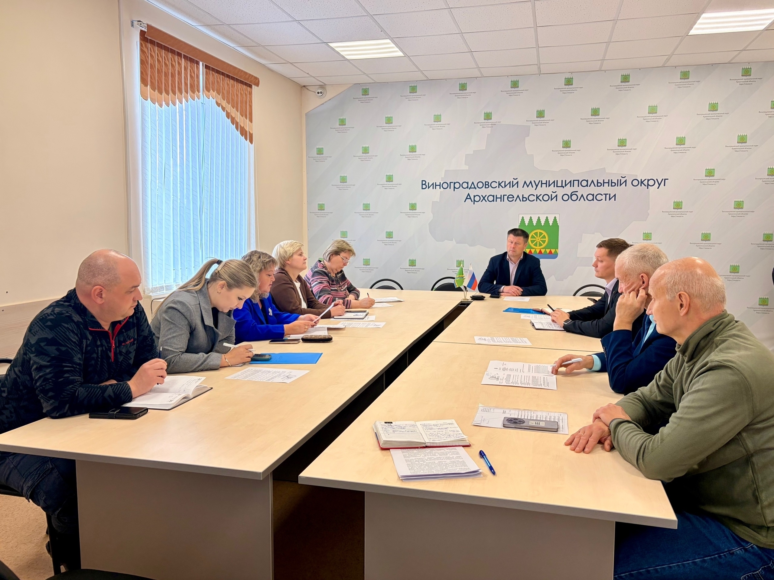 От антитеррора до профилактики буллинга: как Виноградовский округ обеспечивает безопасность детей