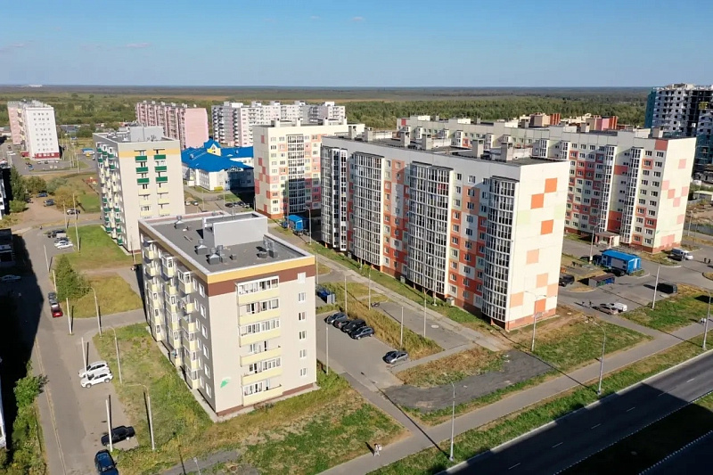 Объемы льготной ипотеки в Архангельской области выросли почти на 30%
