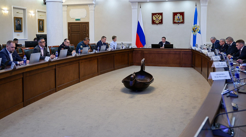 Муниципалитеты Поморья готовятся к получению паспортов готовности к осенне-зимнему периоду