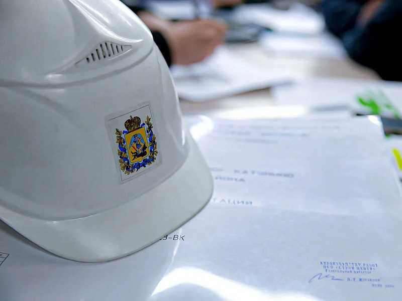 В Архангельской области разрешения на ввод объектов в эксплуатацию оформляются онлайн