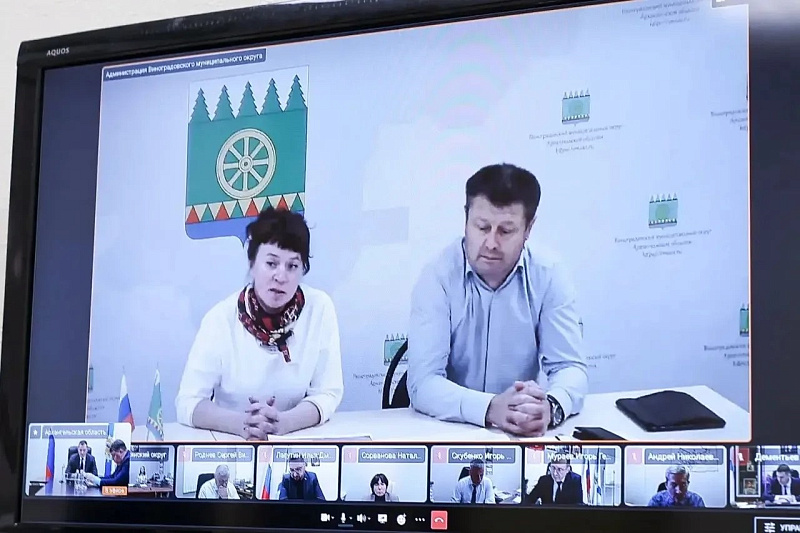 Александр Цыбульский провел прием граждан в региональной приемной Президента РФ