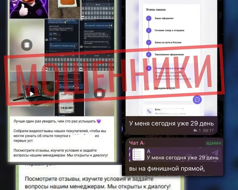 Жителей Поморья предупреждают: образ известного человека в рекламе не гарантирует безопасность покупки