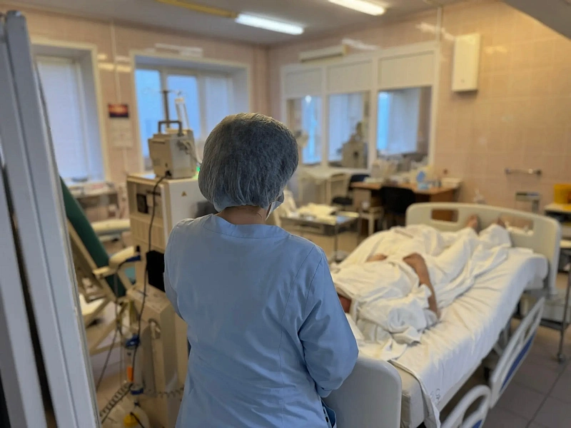 В Архангельской области выстроена система оказания медпомощи пациентам на гемодиализе