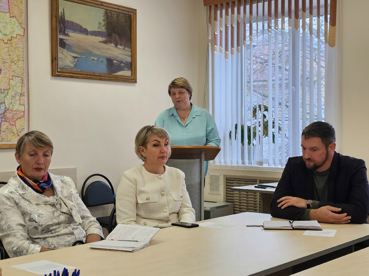 Как наводится порядок в Виноградовском округе: итоги встречи Общественного совета