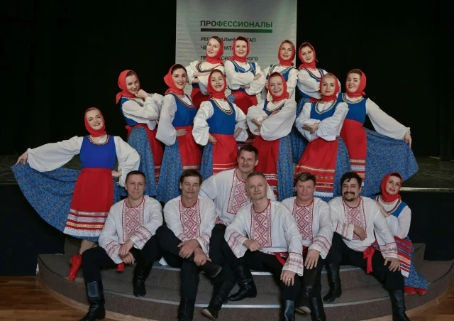 В Архангельске пройдет Всероссийский фестиваль традиционного и народно-сценического танца