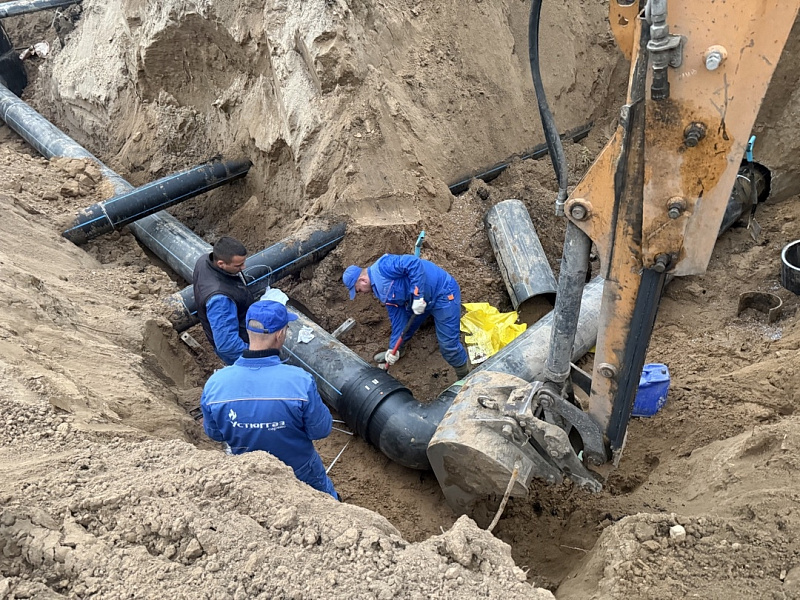 В Вельске завершается второй этап реконструкции водопроводных очистных сооружений