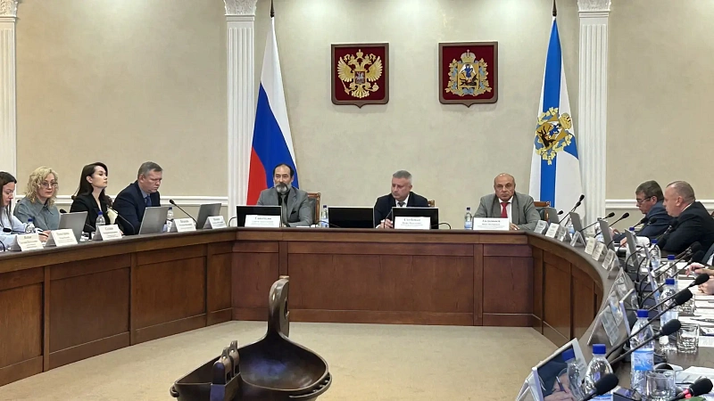 В Поморье развивают систему подготовки специалистов с учетом актуальных запросов рынка труда