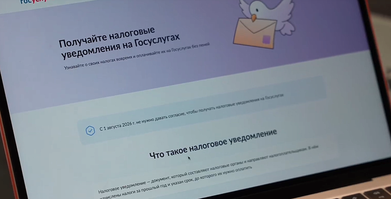 ФНС: продолжается кампания по уплате имущественных налогов
