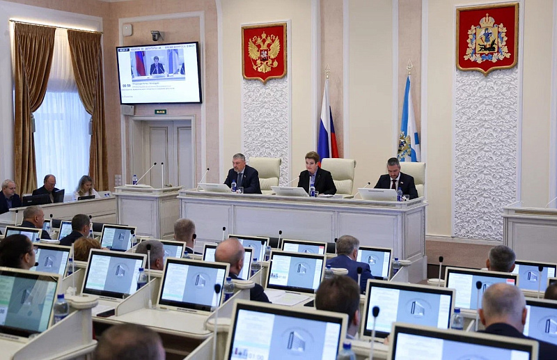 В Архангельской области расширены возможности предоставления бесплатных земельных участков многодетным семьям